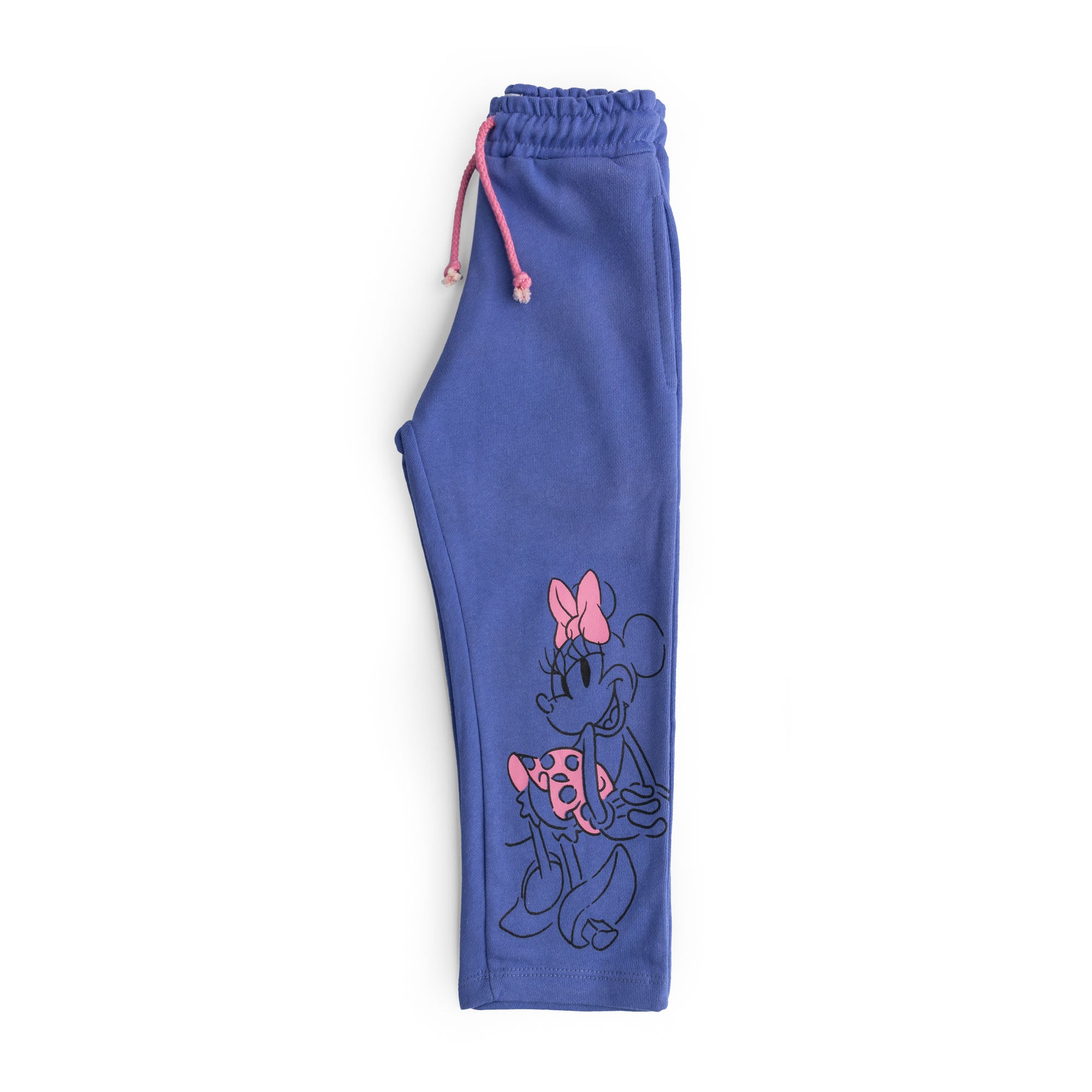 Mini Graphic Girls Trouser