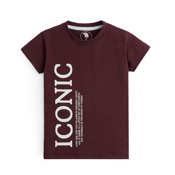 Iconic Graphic T-Shirt
