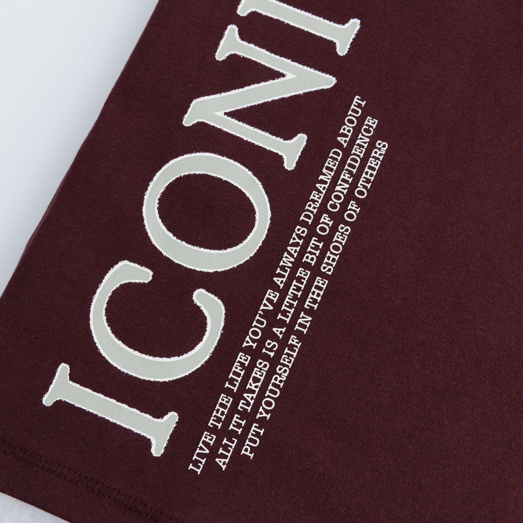 Iconic Graphic T-Shirt