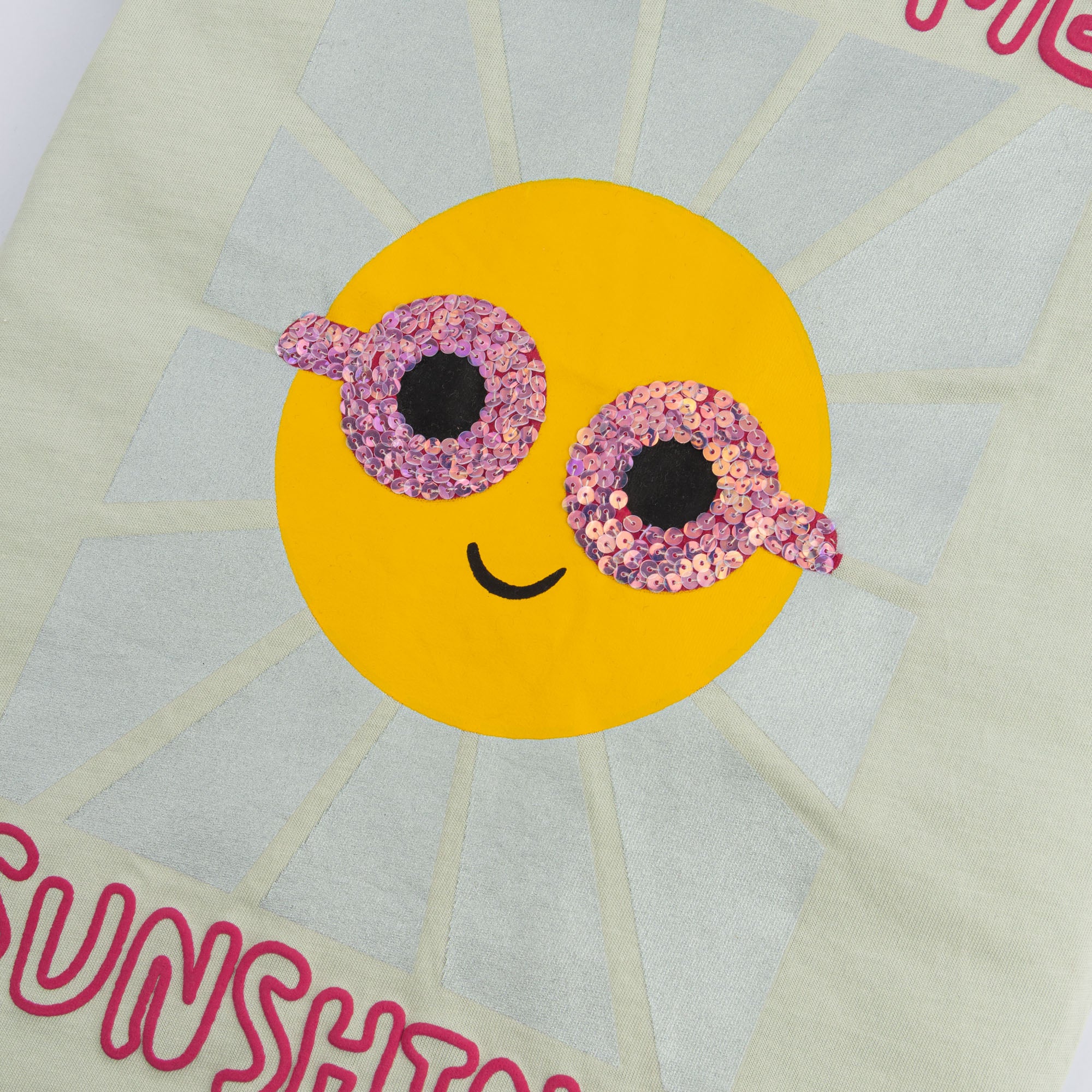Sunshine Graphic T-Shirt