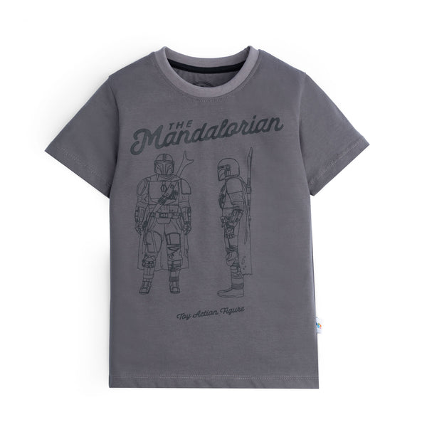Mandalorian Graphic T-Shirt