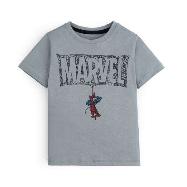 Marvel Spider Graphic T-Shirt