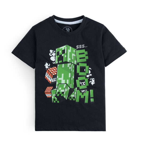 TNT Boom Graphic T-Shirt