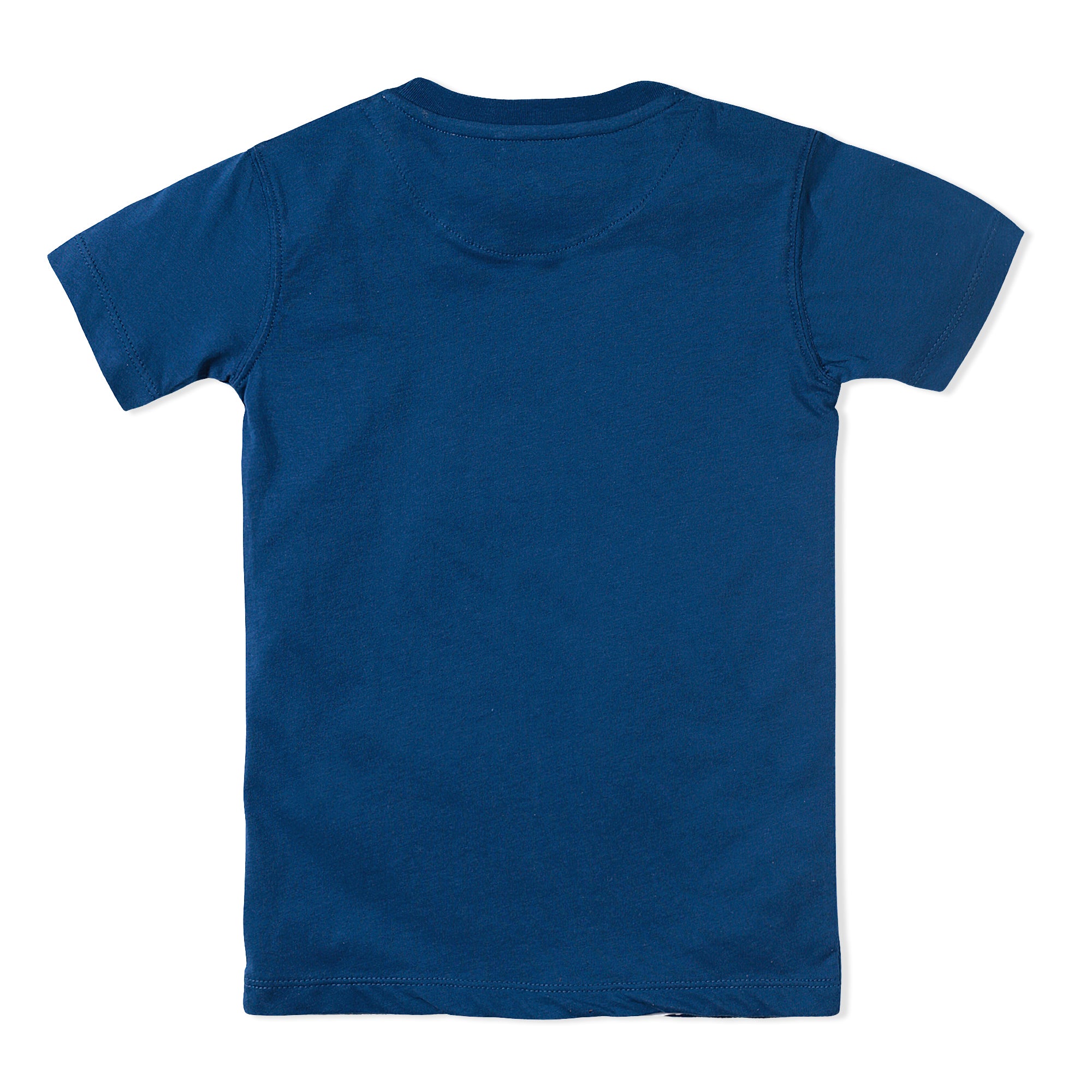 Awesome Blue Graphic T-Shirt