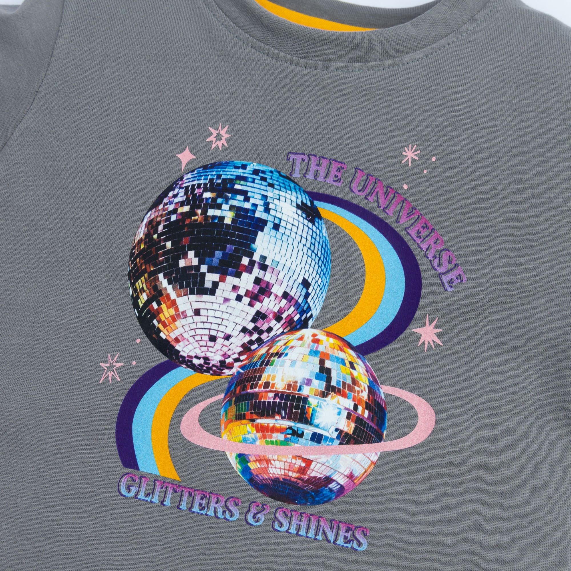 The Universe Graphic T-Shirt