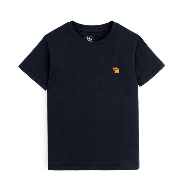 Togso Basic Black T-Shirt