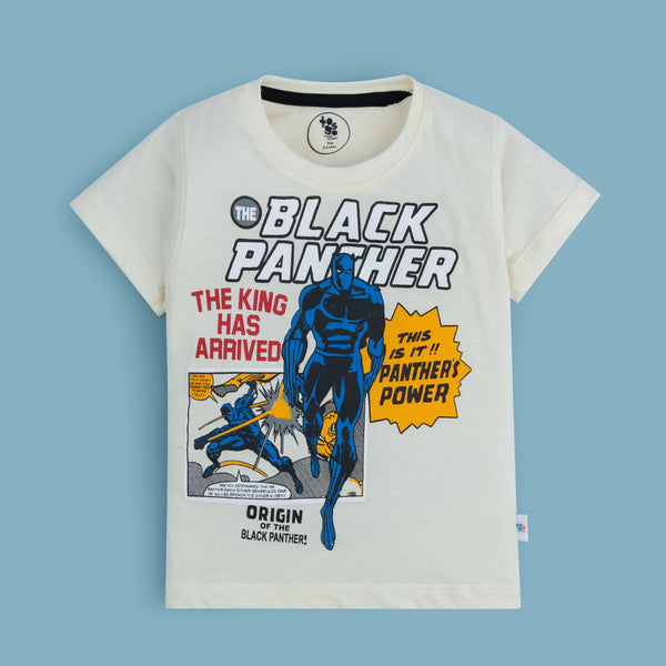 Black Panther Graphic T-Shirt