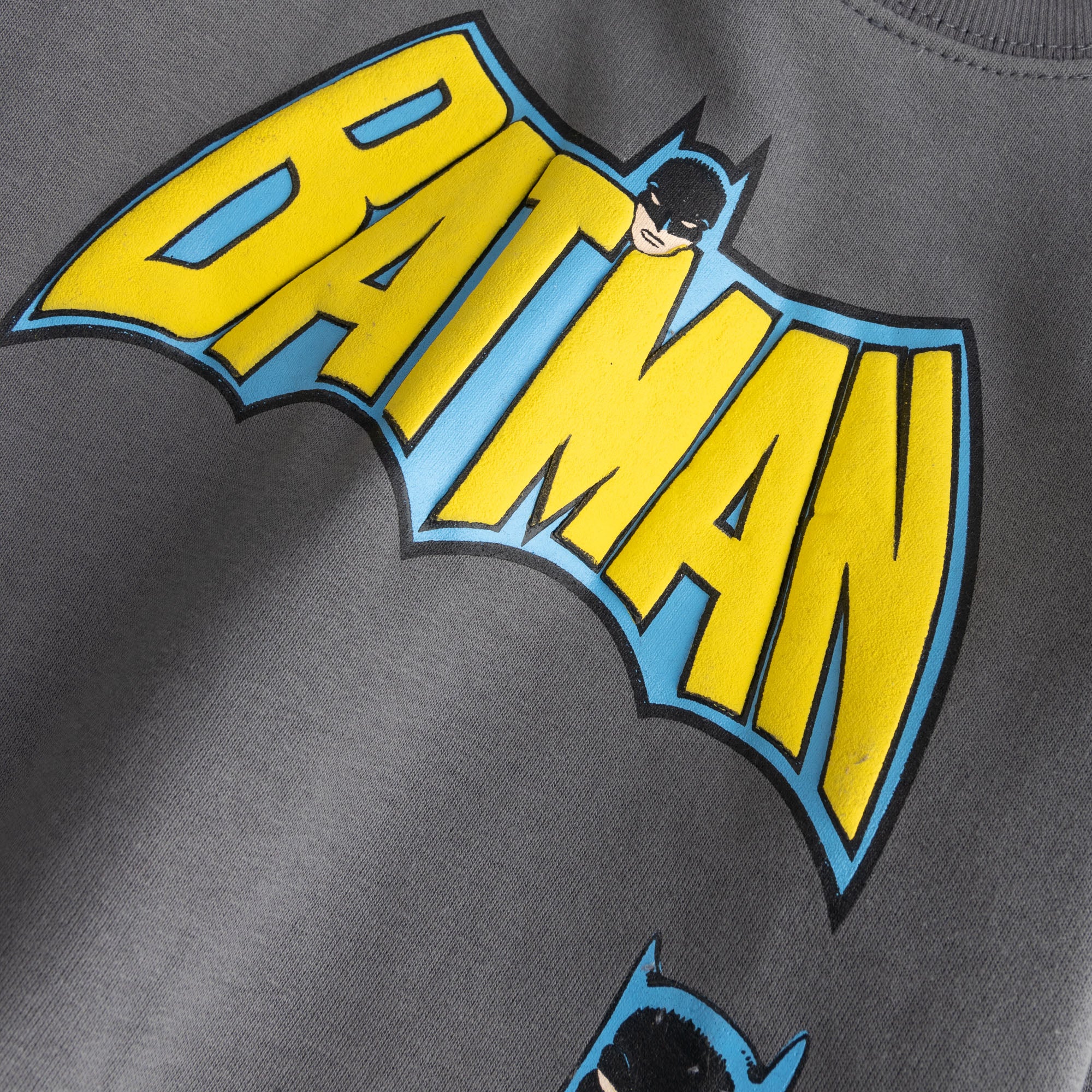 Dark Grey Batman Sweatshirt