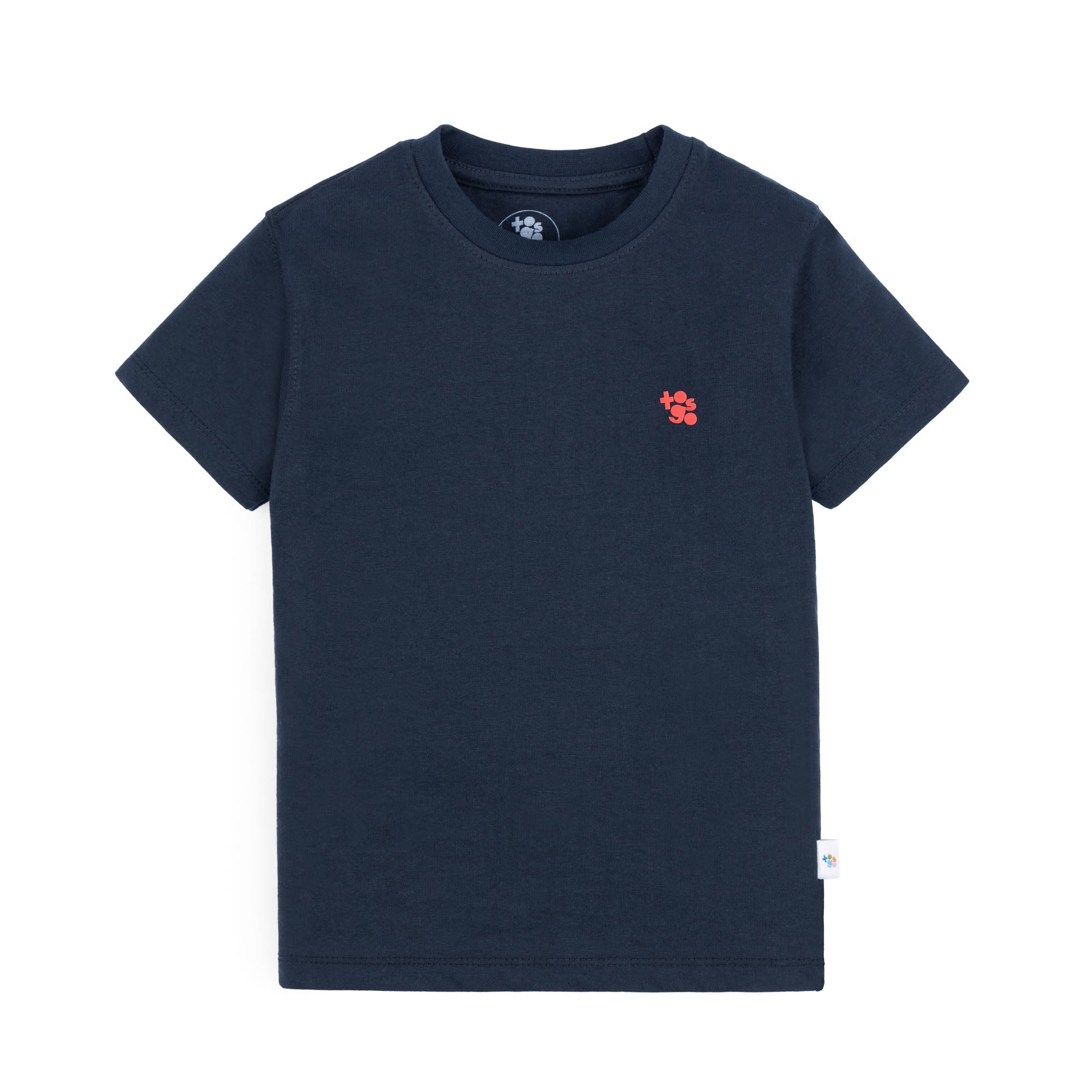 Togso Basic Navy T-Shirt