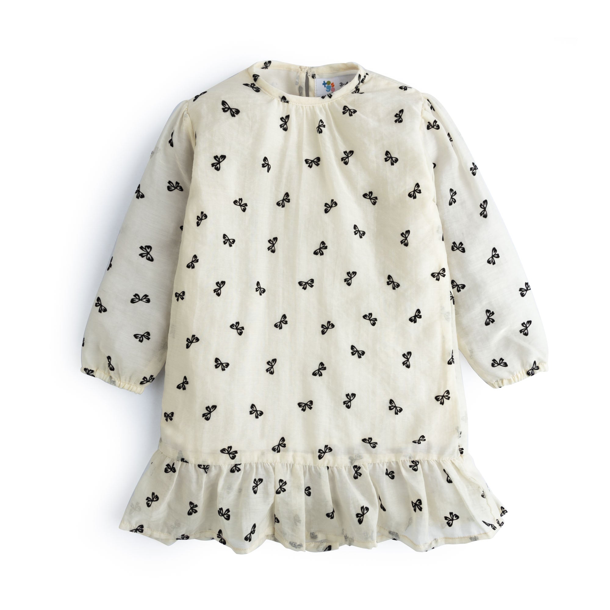 Tissue Butterfly Top