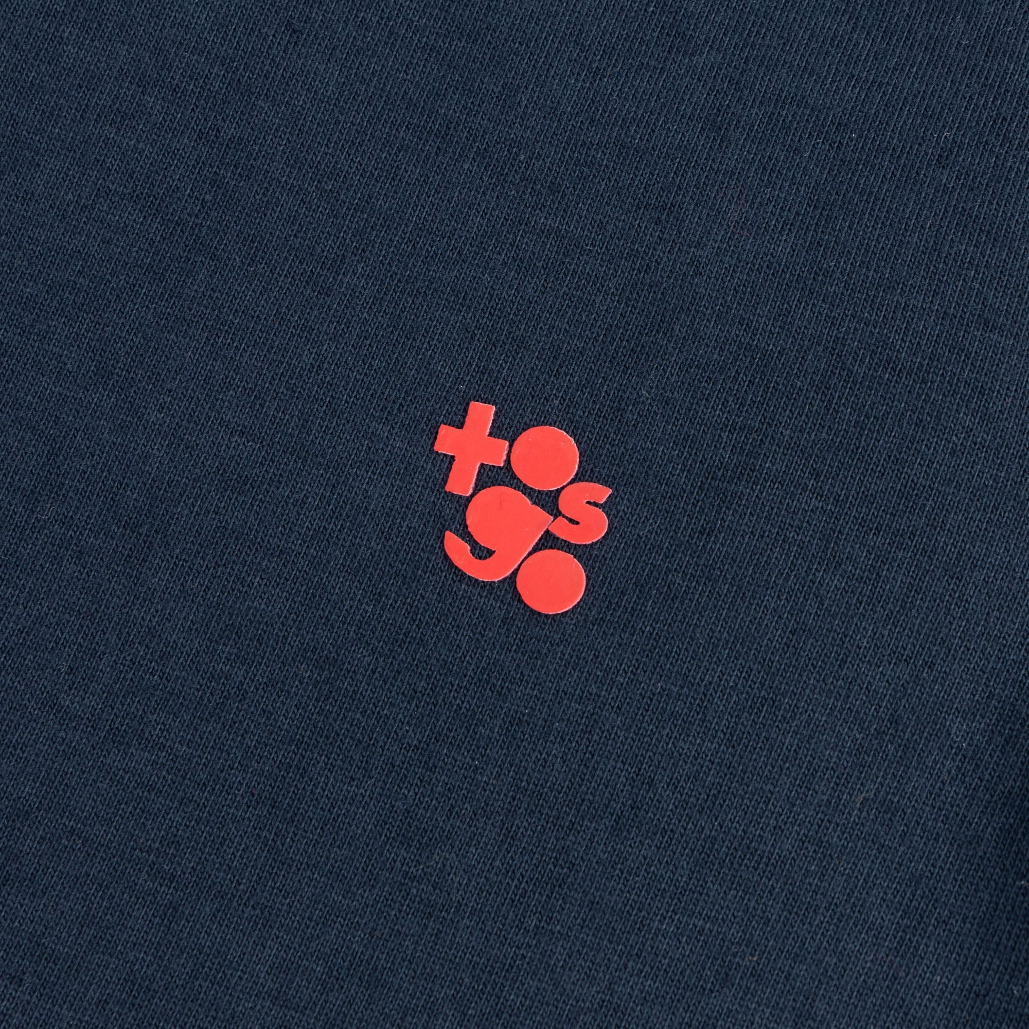Togso Basic Navy T-Shirt