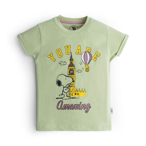 Amazing Graphic T-Shirt