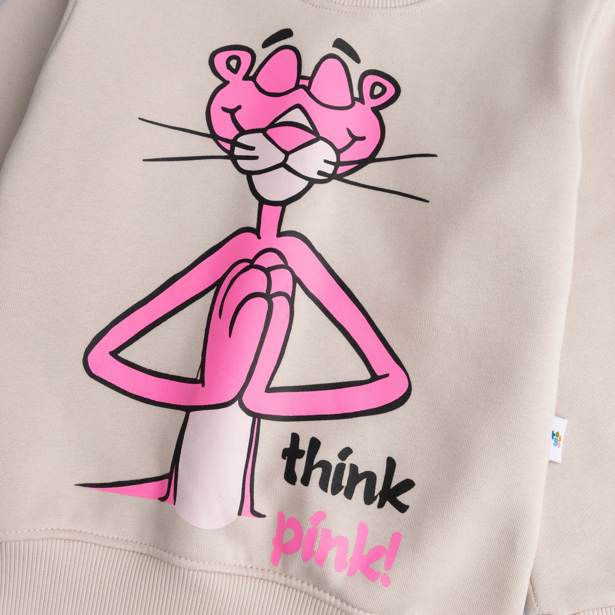 Pink Panther Sweatshirt