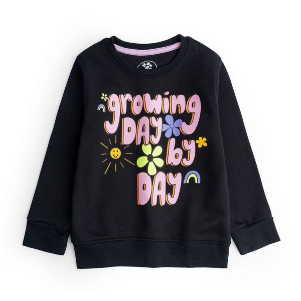 Growing Fleece Sweatshirt