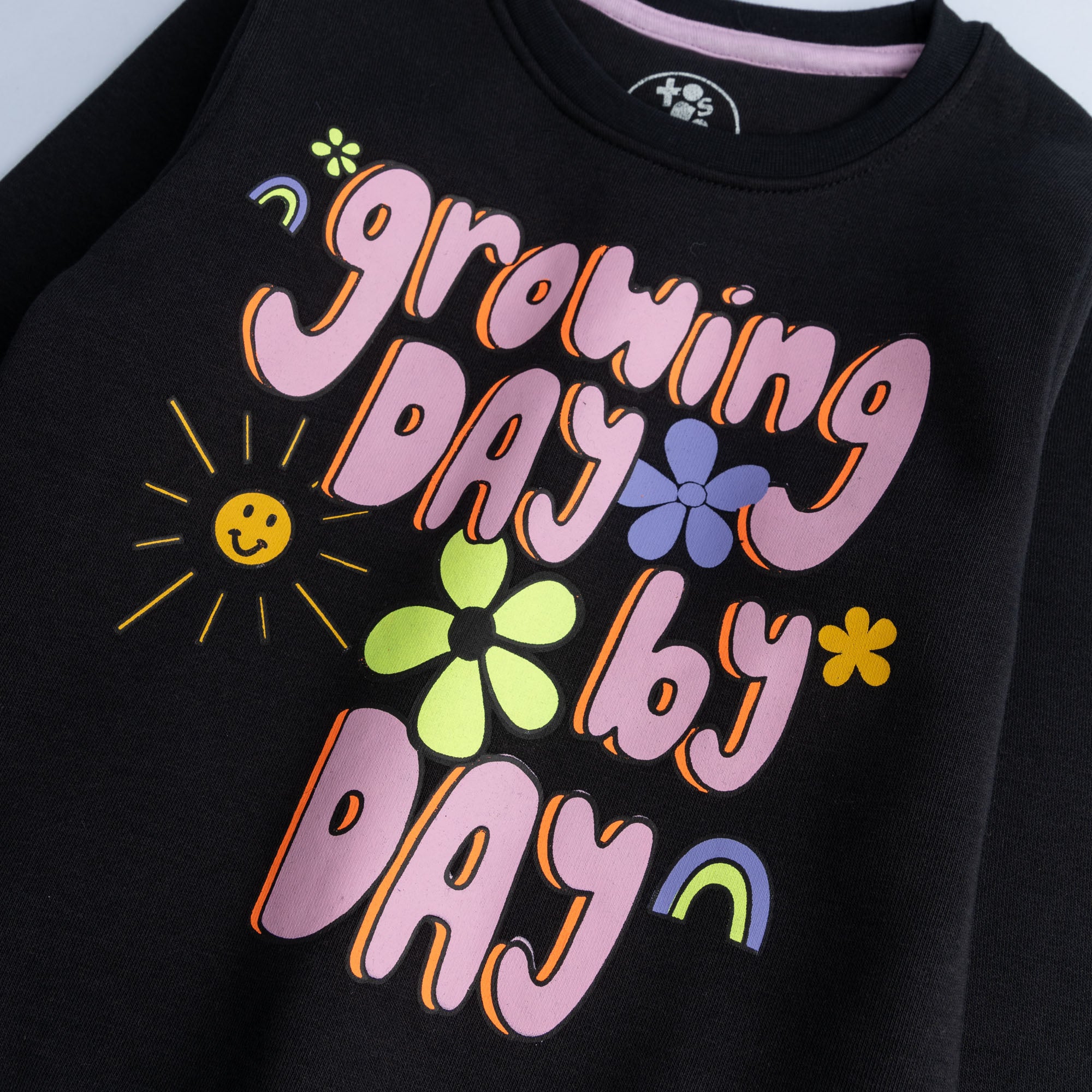 Growing Fleece Sweatshirt