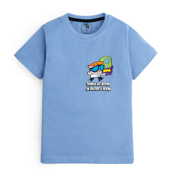 Dexter's Room Graphic T-Shirt