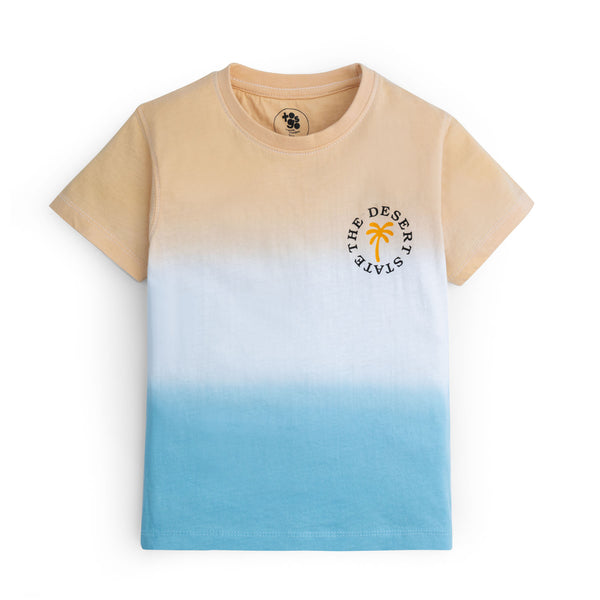 The Desert Tie Dye T-Shirt