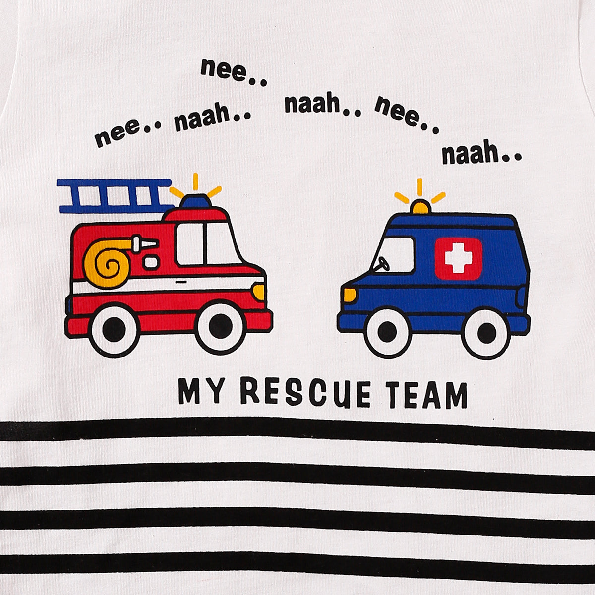 Rescue Team T-Shirt