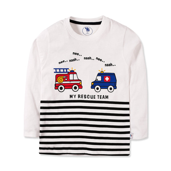 Rescue Team T-Shirt