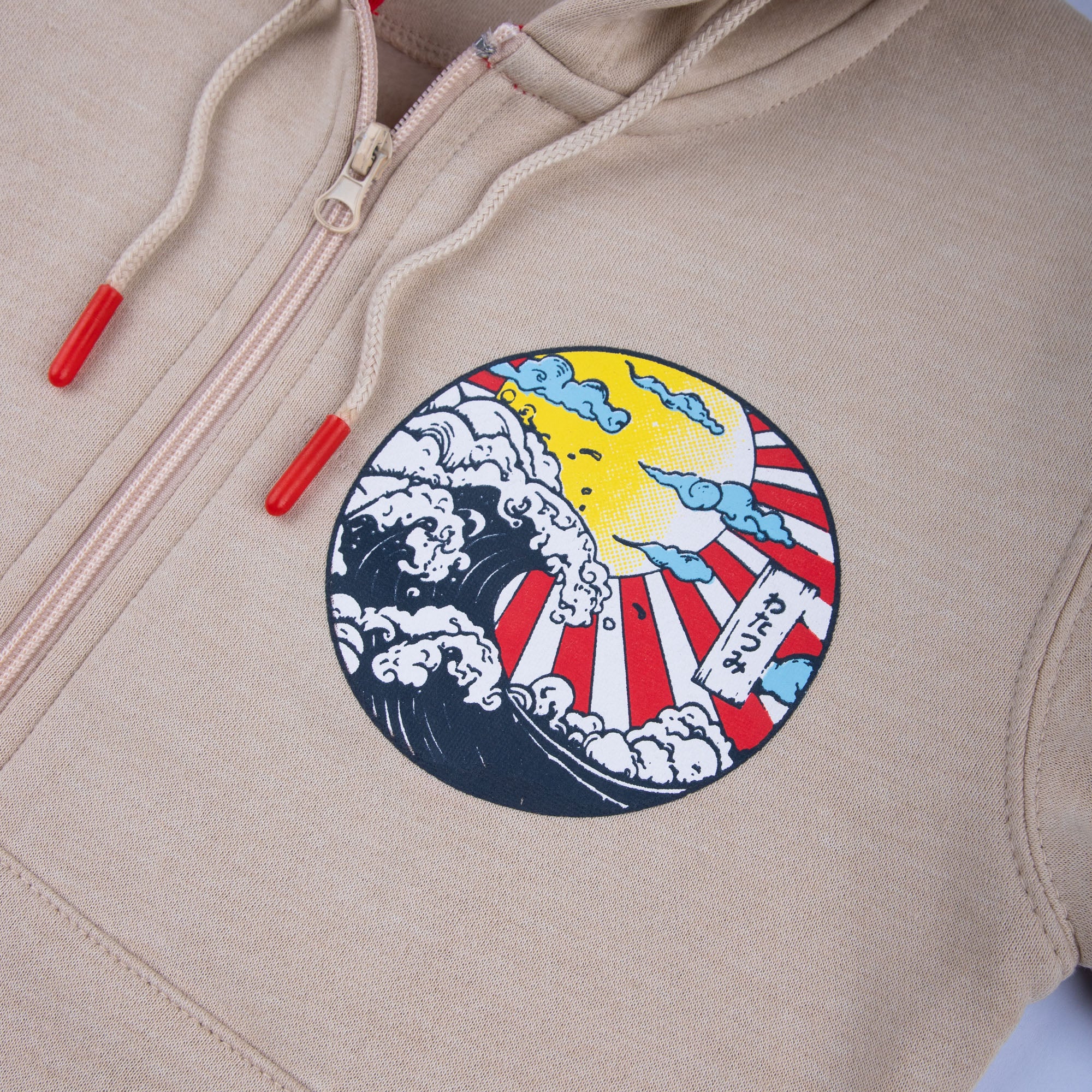 Roaring Waves Hoodie