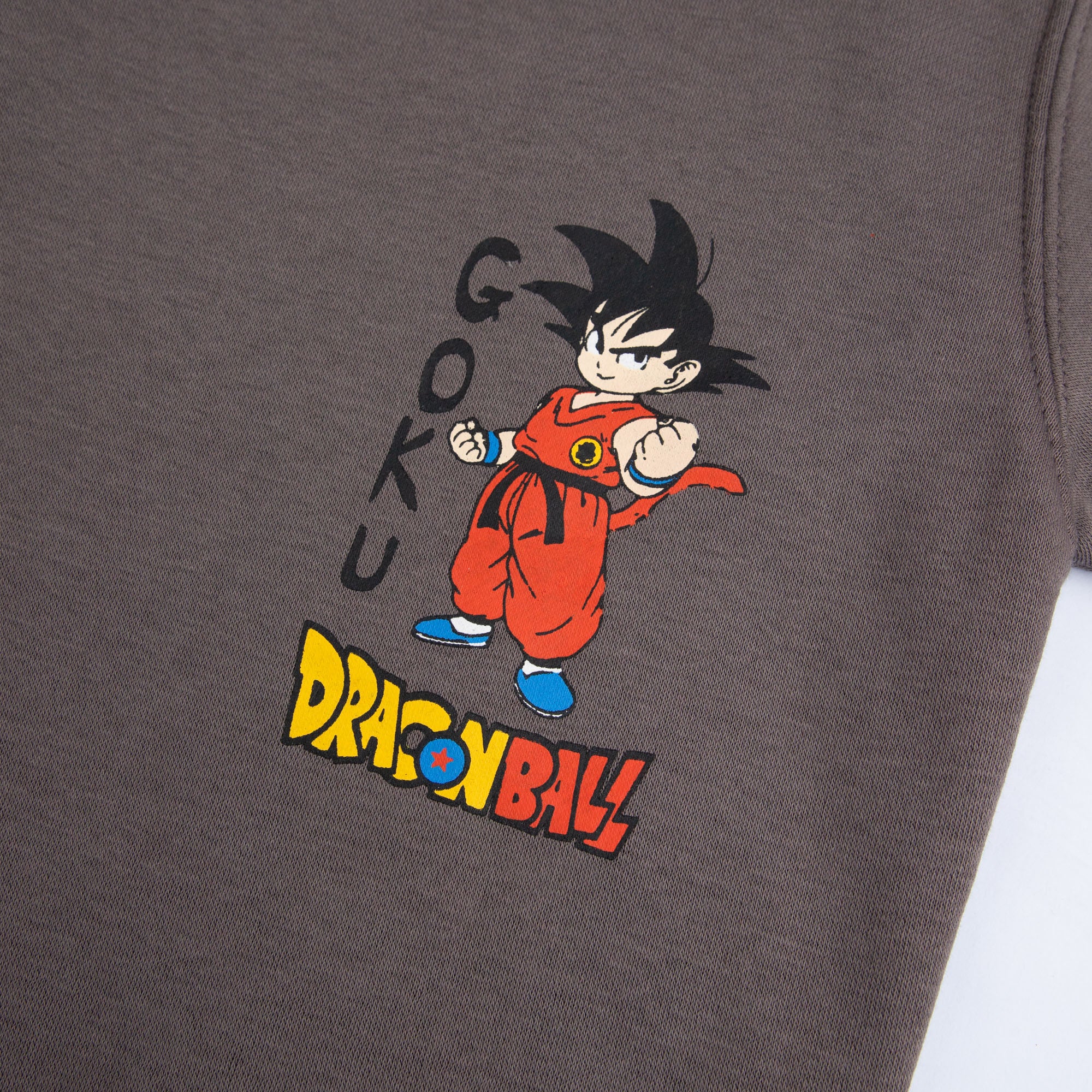 Goku Charcoal Sweatshirt