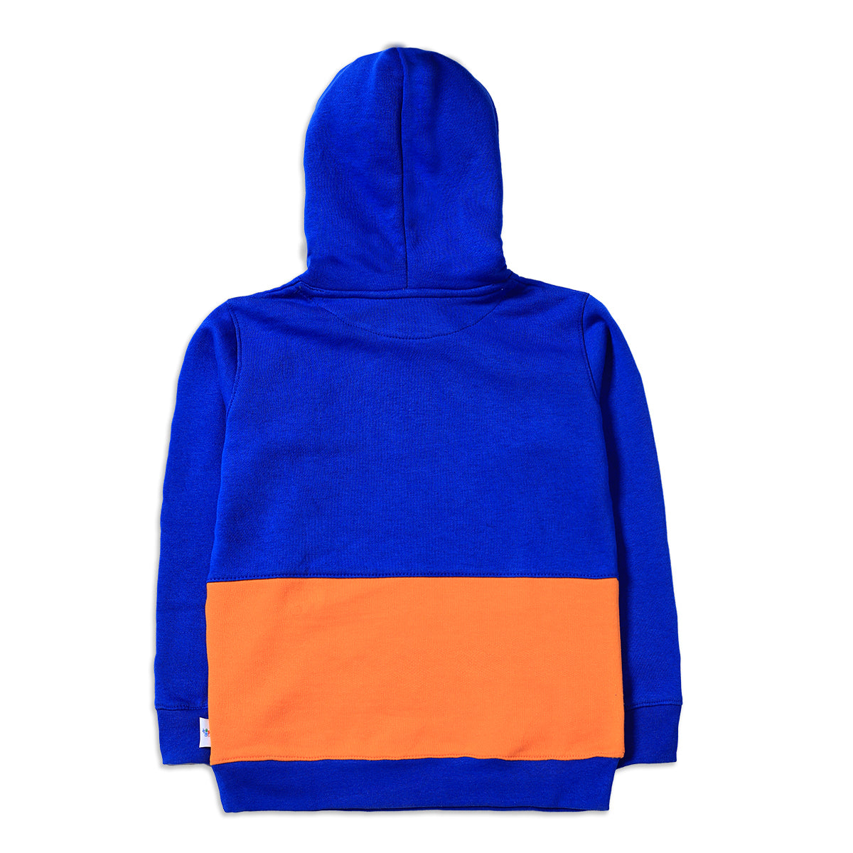 Awesome Blue Hoodie