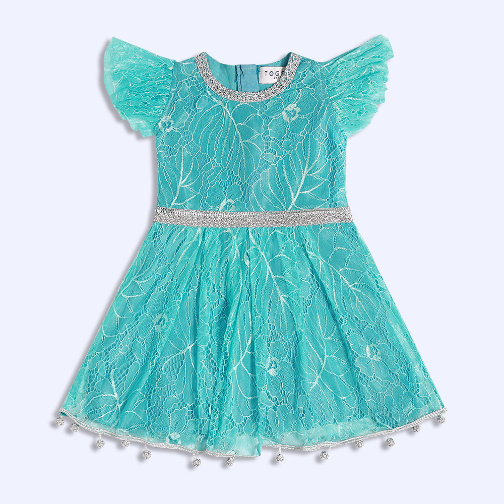 Aqua Net Dress