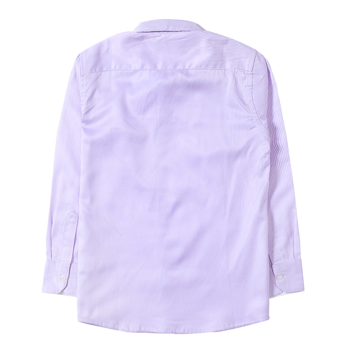 Lilac Button Down Shirt