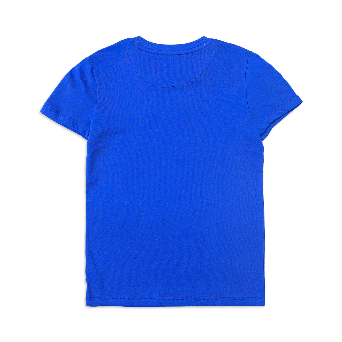 Blue Graphic Tee