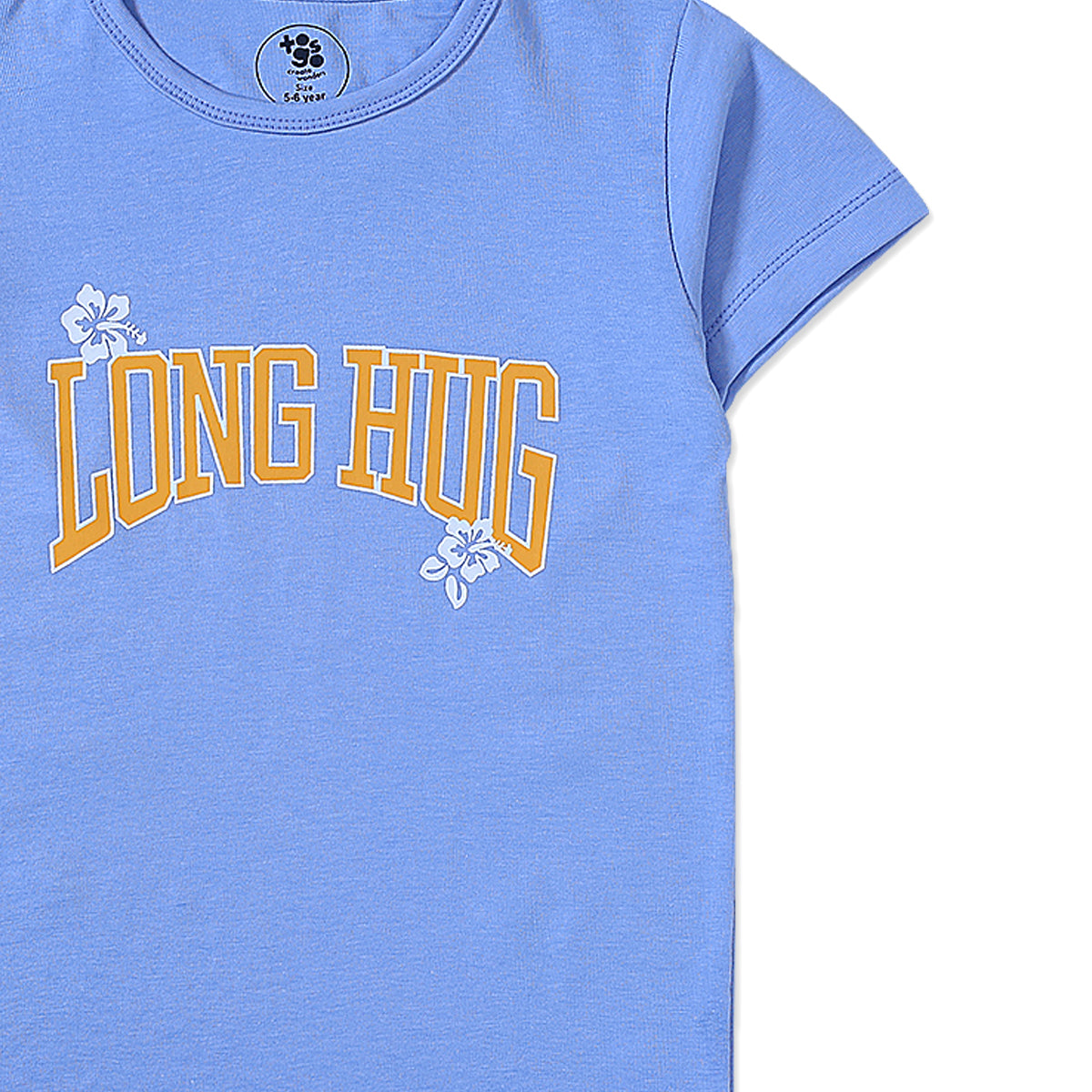 Long Hug Sky T-Shirt