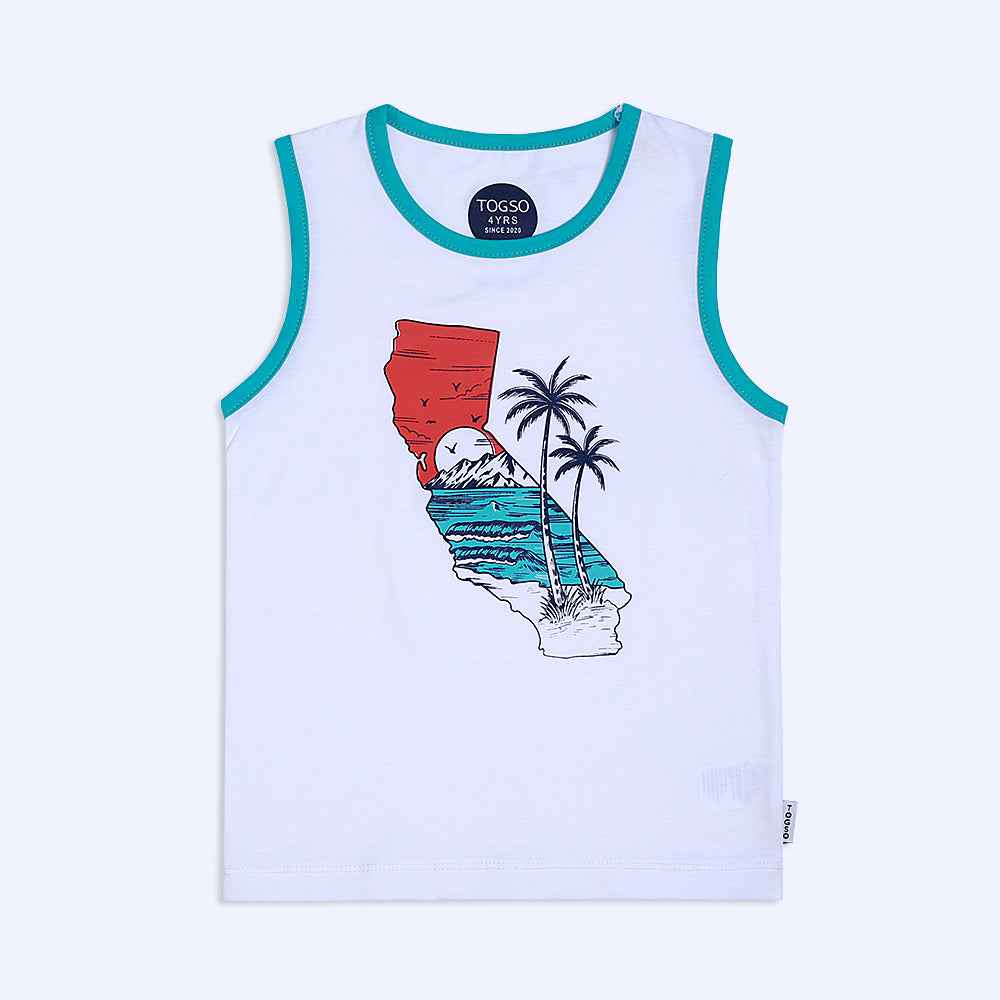 Island Tank-Top