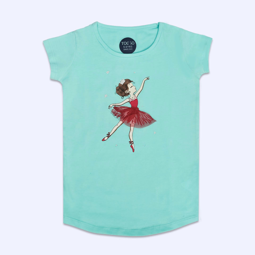 Ballerina Girls T-Shirt