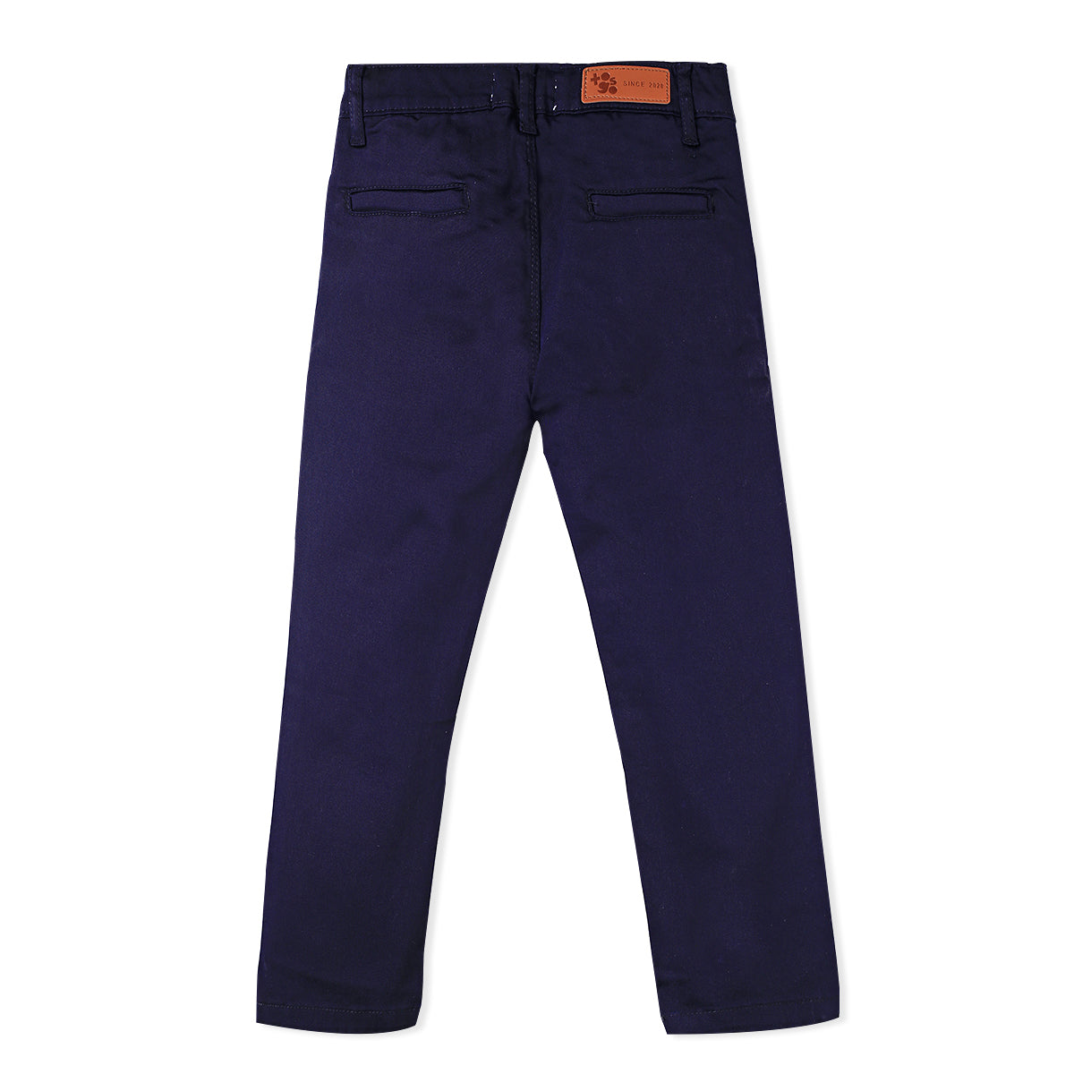 Dark Navy Chino Pants