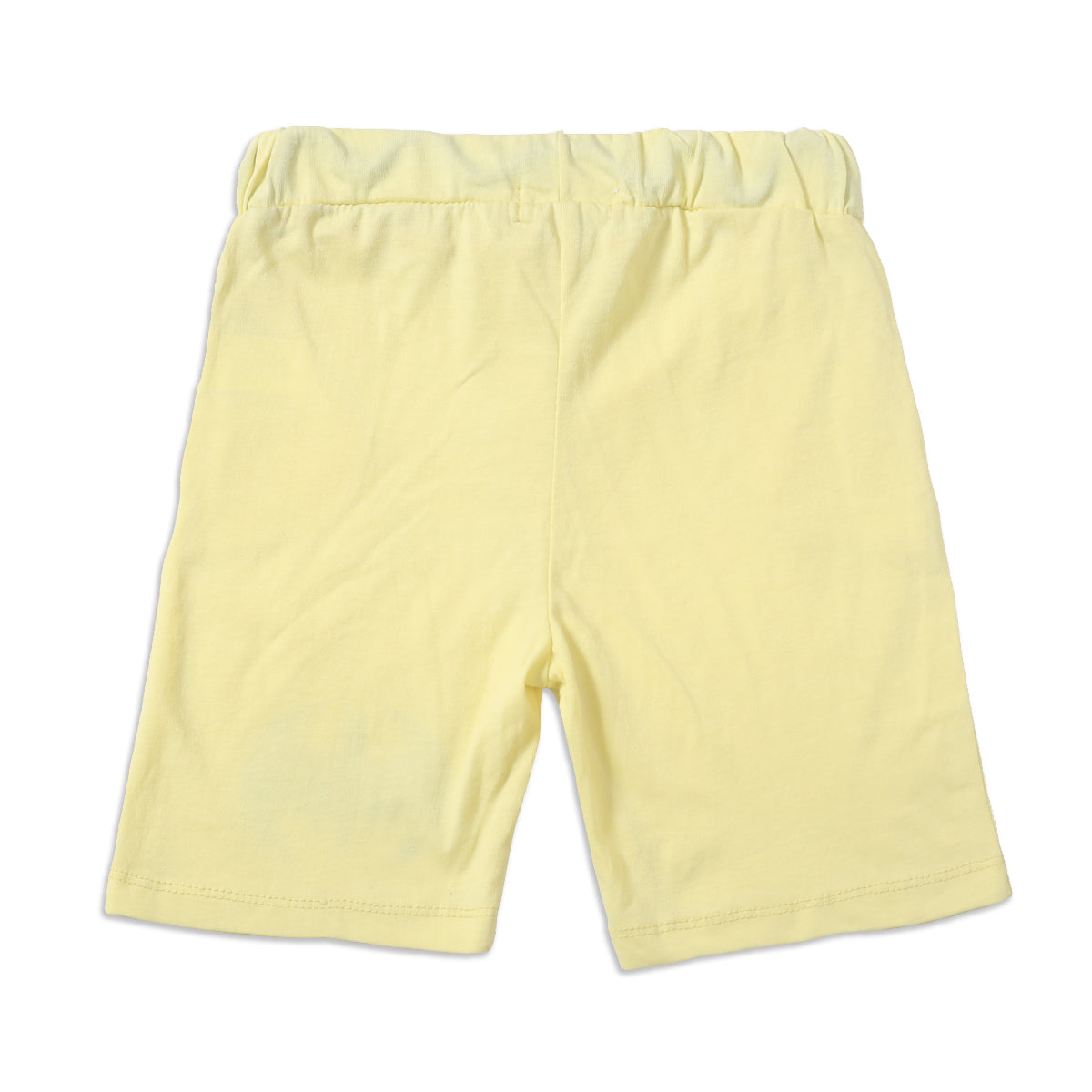Yellow Batman Shorts