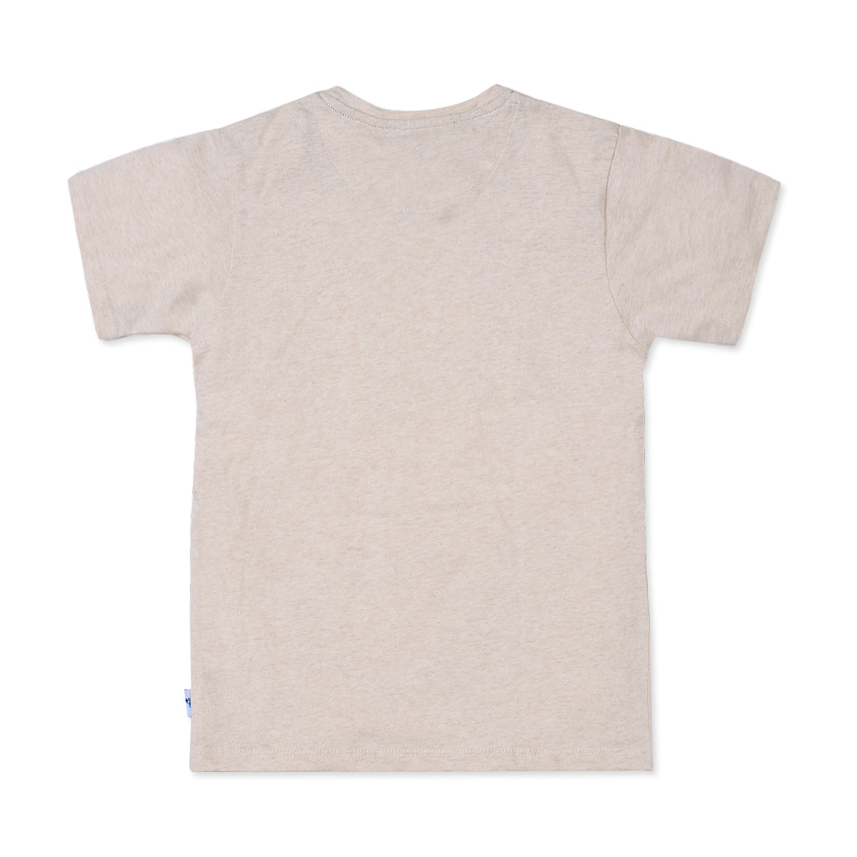 Poo Naps Oatmail Cotton T-Shirt