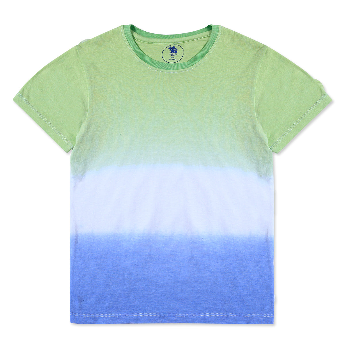 Multi Color Tie & Dye T-shirt